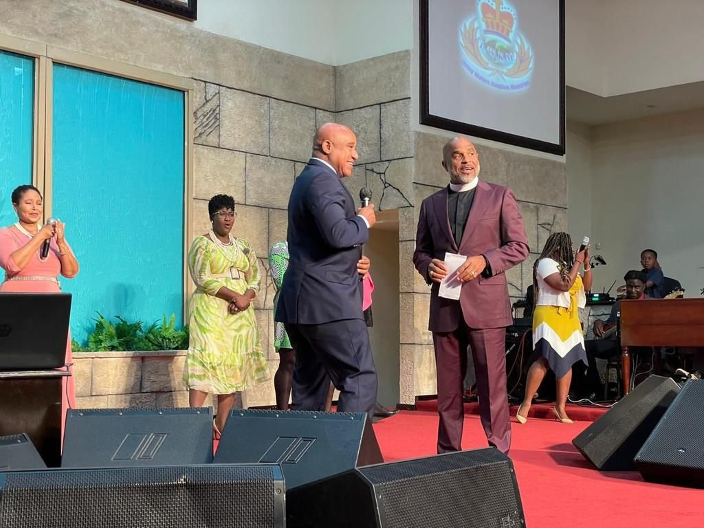 The Fox Foundation donation 80,000 dollars to Living Waters Ministries.