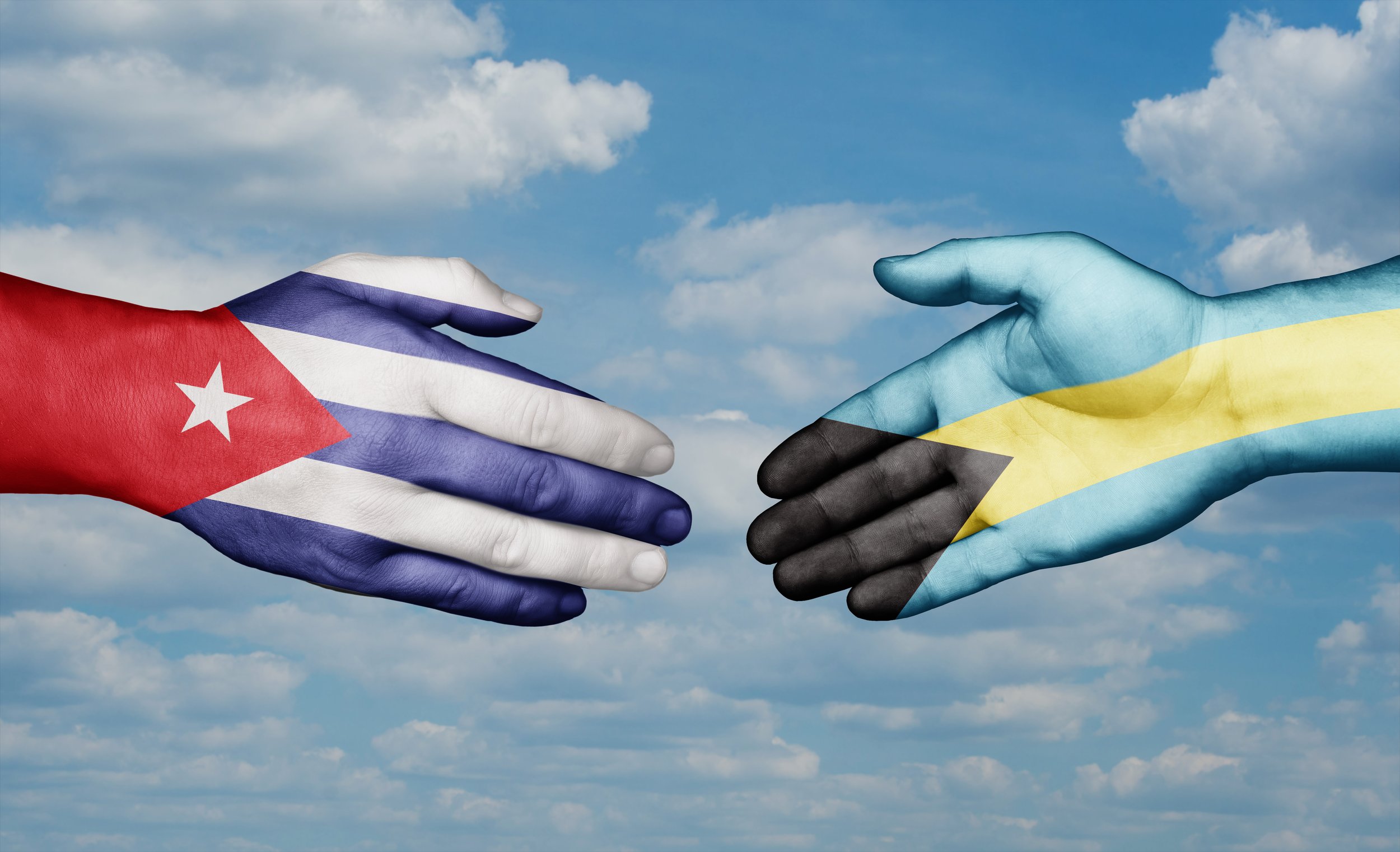 Celebrating 50 Years of Friendship: Cuba and The Bahamas Unite