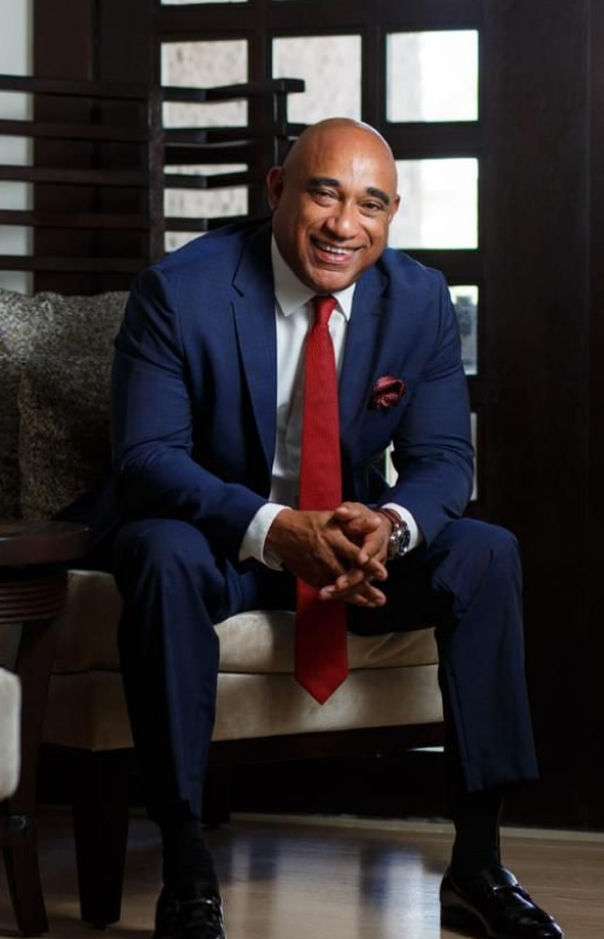 The Honorable Dr. Adrian Fox