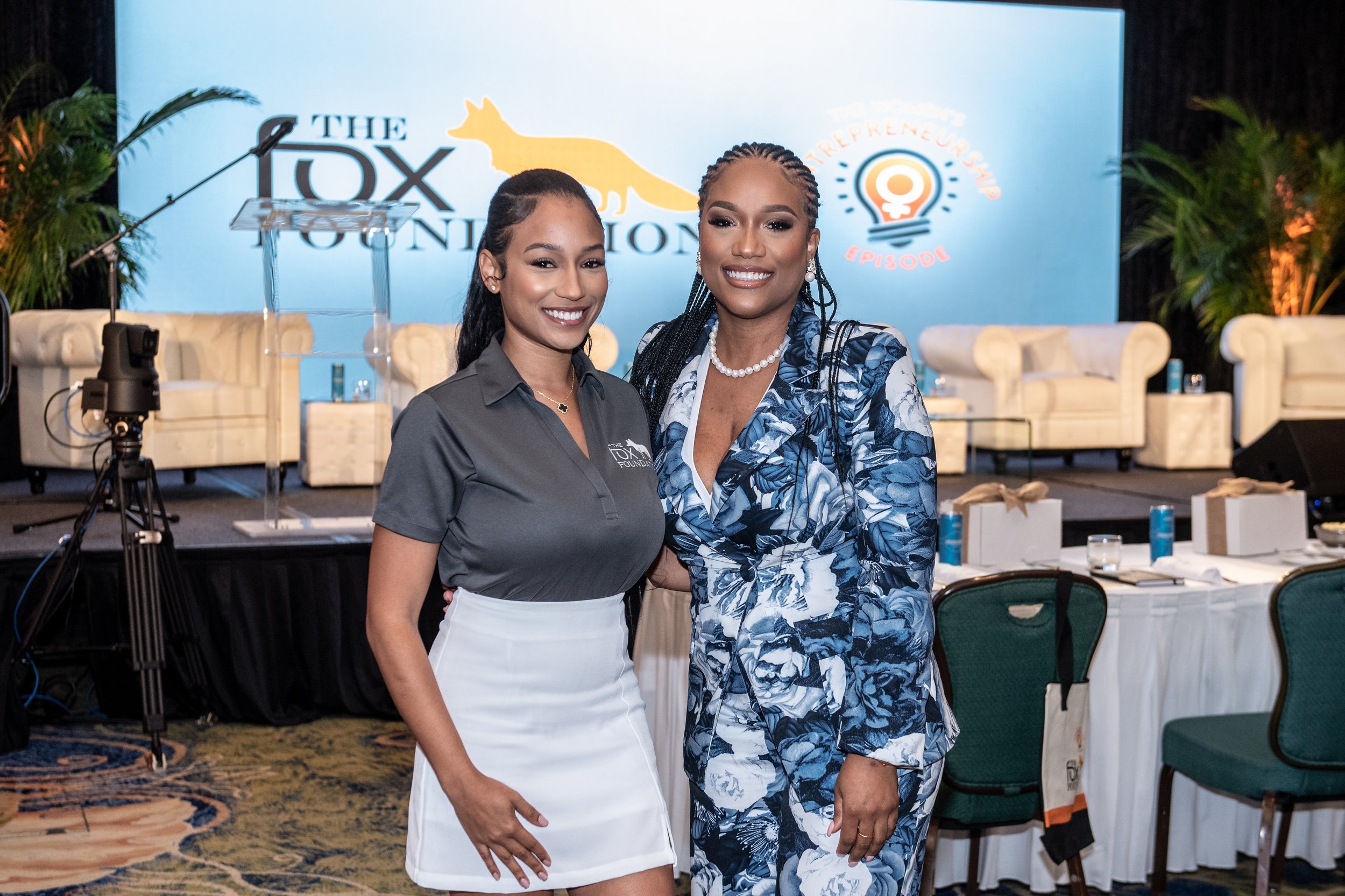 The Women's Entrepreneurship Episode Event