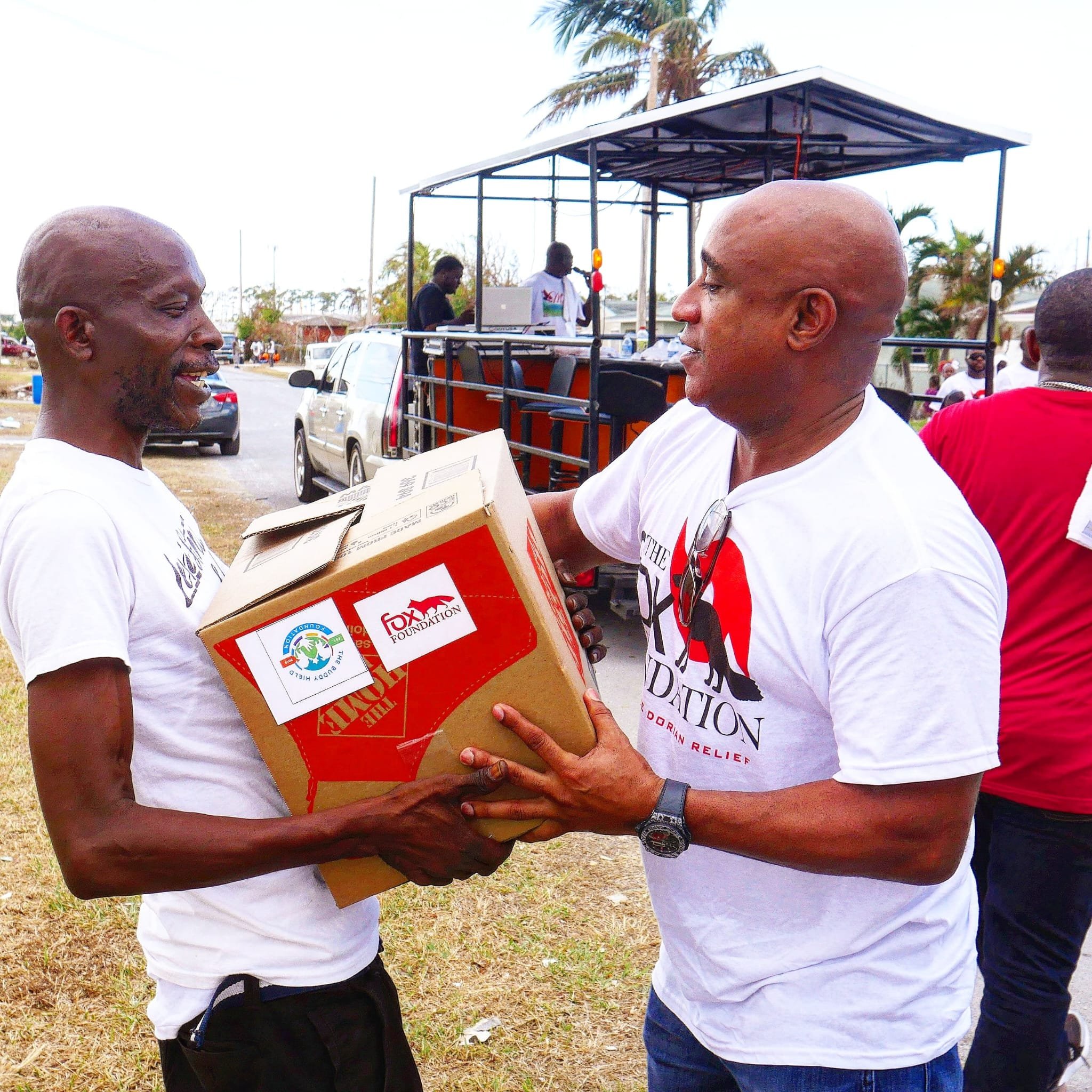 Hurricane Dorian Relief