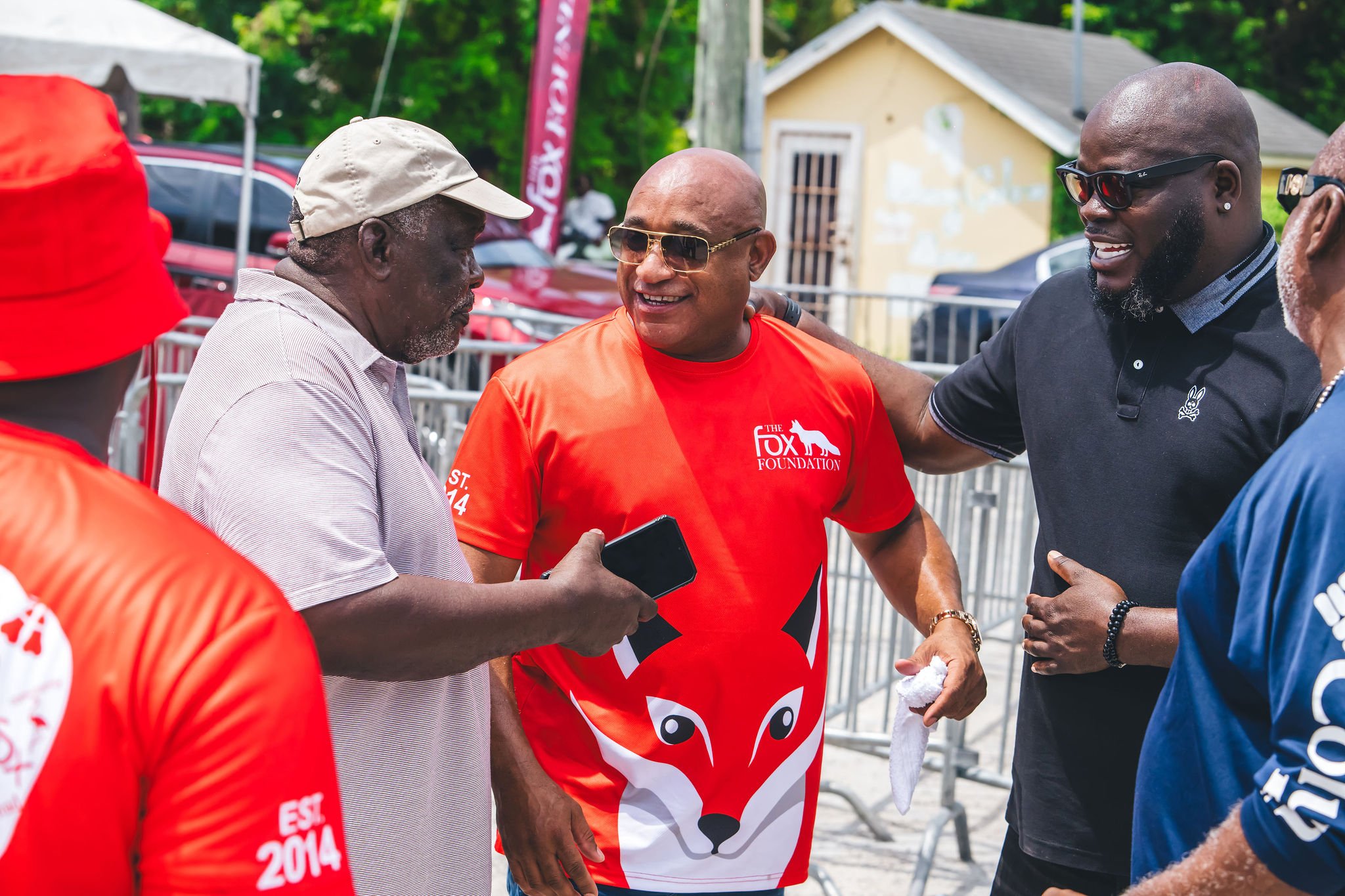 Leading by Example: Dr. Adrian Fox and the Power of Purpose