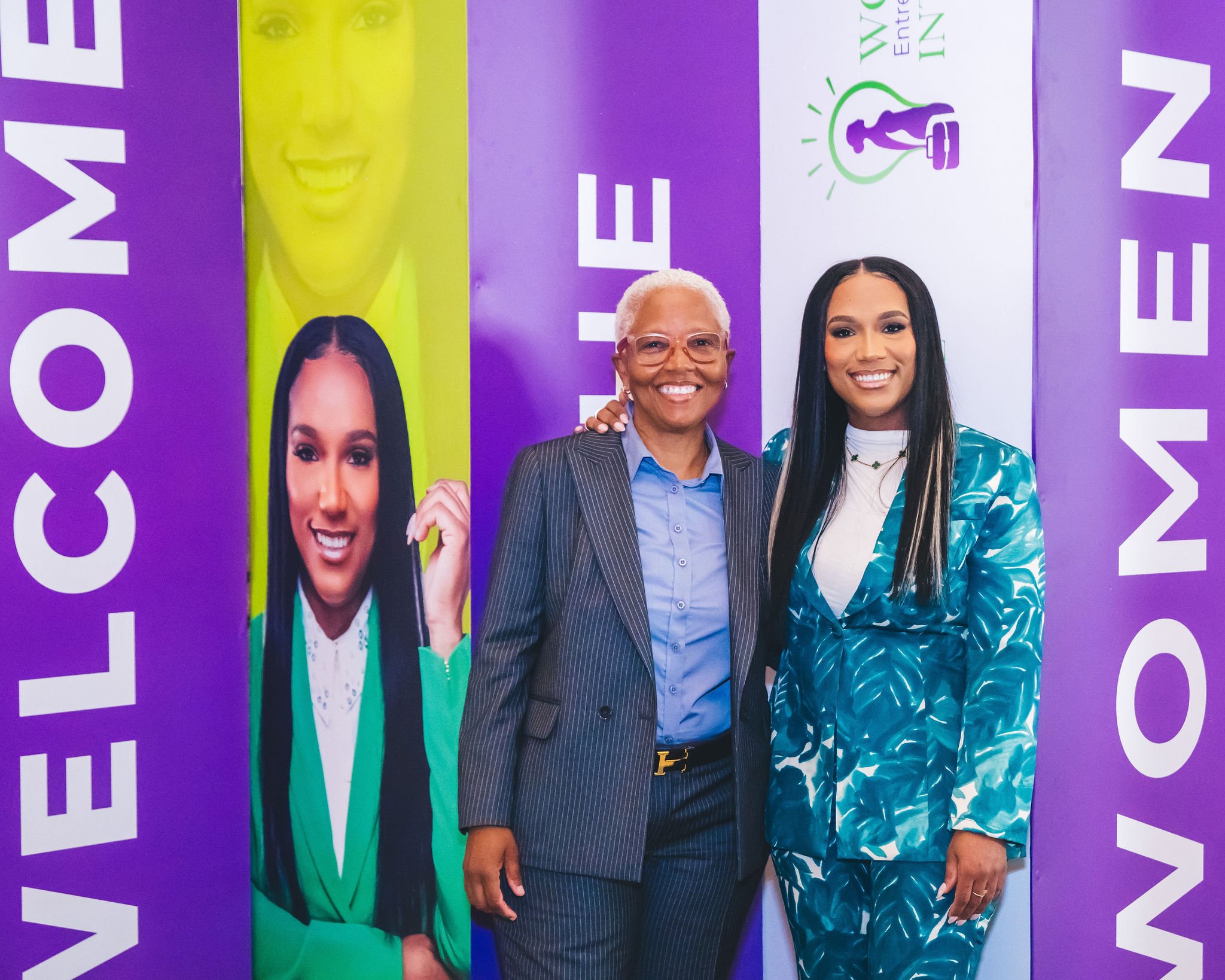 Women's Entrepreneurship Initiative Episode 2